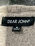 Dear John Tan Cardigan Size M - photo 7