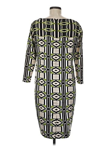 Jones New York Collection Casual Dress (view 2)