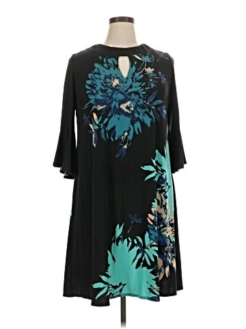 Roz & Ali Casual Dress (view 1)