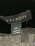 Talbots Black Long Sleeve Blouse Size XL - photo 7