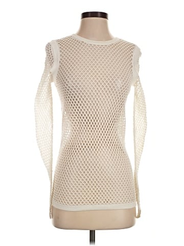Helmut Lang Long Sleeve Top (view 1)