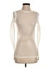 Helmut Lang Ivory Long Sleeve Top Size P (petite) - photo 1