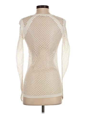 Helmut Lang Long Sleeve Top (view 2)