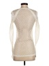 Helmut Lang Ivory Long Sleeve Top Size P (petite) - photo 2