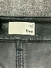 Wilfred Free 100% Polyurethane Black Casual Pants Size 6 - photo 4