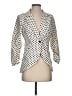 Esley Polka Dots Ivory Blazer Size XS - photo 1