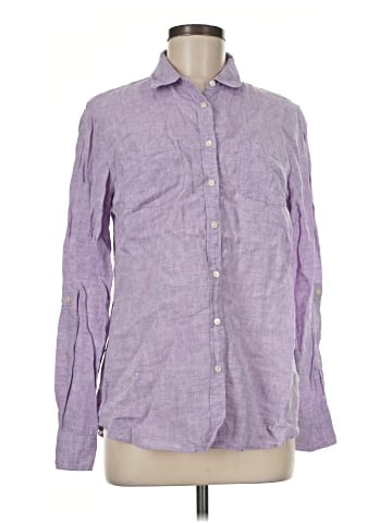 Talbots Long Sleeve Button-Down Shirt (view 1)