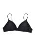 J.Crew Solid Black Swimsuit Top Size L - photo 1