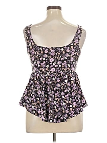 BLOOMCHIC Sleeveless Blouse (view 2)