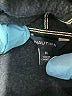 Nautica Blue Pullover Hoodie Size M - photo 7