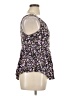 BLOOMCHIC Purple Sleeveless Blouse Size 14 - 16 - photo 4