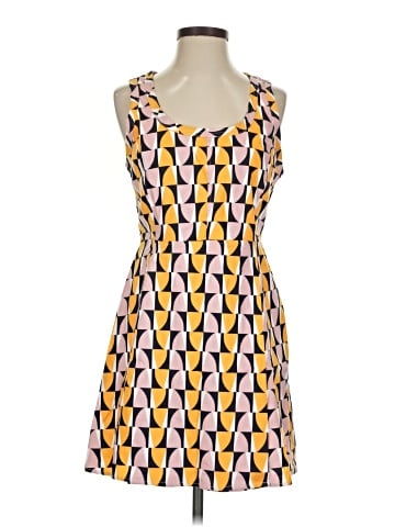 Banana Republic Factory Store Casual Dress (view 1)