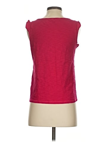 Lilla P Sleeveless Top (view 2)