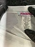 MadRag Ivory Short Sleeve T-Shirt Size M - photo 7