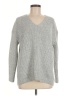 Express Gray Pullover Sweater Size M - photo 1