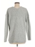 Express Gray Pullover Sweater Size M - photo 2