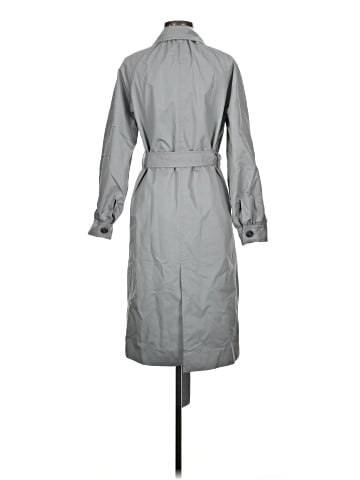 Club Monaco Trenchcoat (view 2)