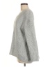 Express Gray Pullover Sweater Size M - photo 5