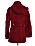 Calvin Klein Red Coat Size S - photo 2