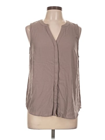 Apt. 9 Sleeveless Blouse (view 1)