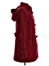Calvin Klein Red Coat Size S - photo 4