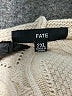 Fate Tan Pullover Sweater Size XXL - photo 7