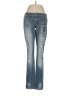 Dollhouse Graphic Blue Jeans Size 9 - photo 1