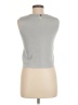 Zara Silver Sleeveless Top Size M - photo 2