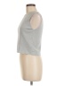 Zara Silver Sleeveless Top Size M - photo 5