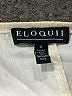 ELOQUII 100% Polyester Ivory 3/4 Sleeve Blouse Size 16 Plus - photo 7