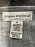 Evan Picone 100% Acrylic Gray Cardigan Size S - photo 7