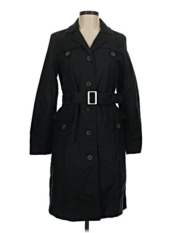 Mossimo Trenchcoat (view 1)