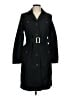 Mossimo Black Trenchcoat Size M - photo 1