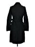Mossimo Black Trenchcoat Size M - photo 2