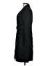Mossimo Black Trenchcoat Size M - photo 5