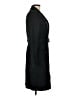 Mossimo Black Trenchcoat Size M - photo 4