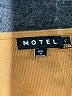 Motel Brown Short Sleeve Top Size S - photo 7