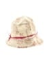 Grace Hats Ivory Sun Hat One size - photo 1