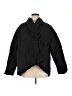 Assorted Brands Solid Black Jacket Size M (estimated) - photo 1
