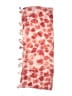 Krazy Kat 100% Polyester Floral Pink Scarf One size - photo 2