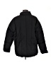 Assorted Brands Solid Black Jacket Size M (estimated) - photo 2