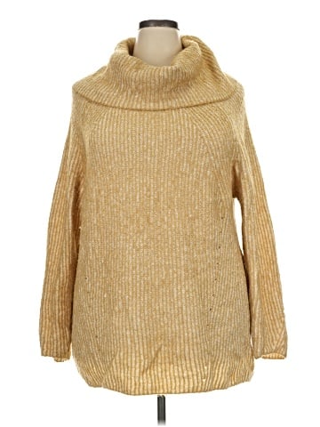 Cato Turtleneck Sweater (view 1)
