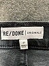RE/DONE Black Jeans Size 27 waist - photo 7