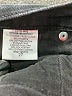 RE/DONE Black Jeans Size 27 waist - photo 8