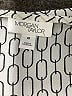 Morgan Taylor Chevron-herringbone Gray Casual Dress Size 2X - photo 9
