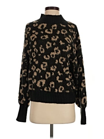 Forever 21 Turtleneck Sweater (view 1)
