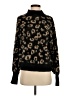 Forever 21 Animal Print Black Turtleneck Sweater Size S - photo 1