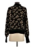 Forever 21 Animal Print Black Turtleneck Sweater Size S - photo 2