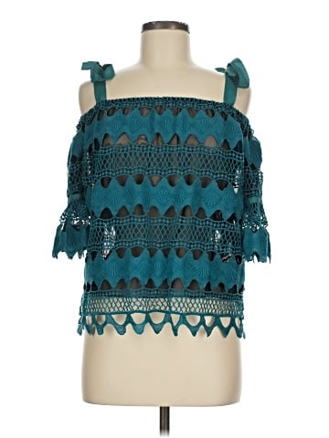 Zac Posen Sleeveless Blouse (view 1)