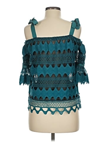 Zac Posen Sleeveless Blouse (view 2)